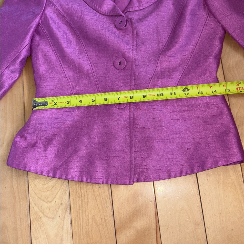 VINTAGE 90’s ANNE KLEIN skirt suit - Picture 9 of 13